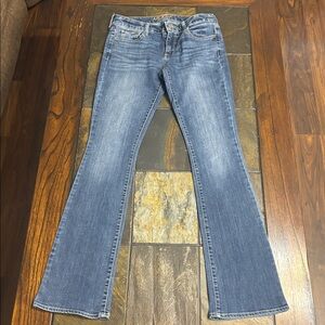 Arizona Jean Junior’s Classic Bootcut Jeans | Size 7 |